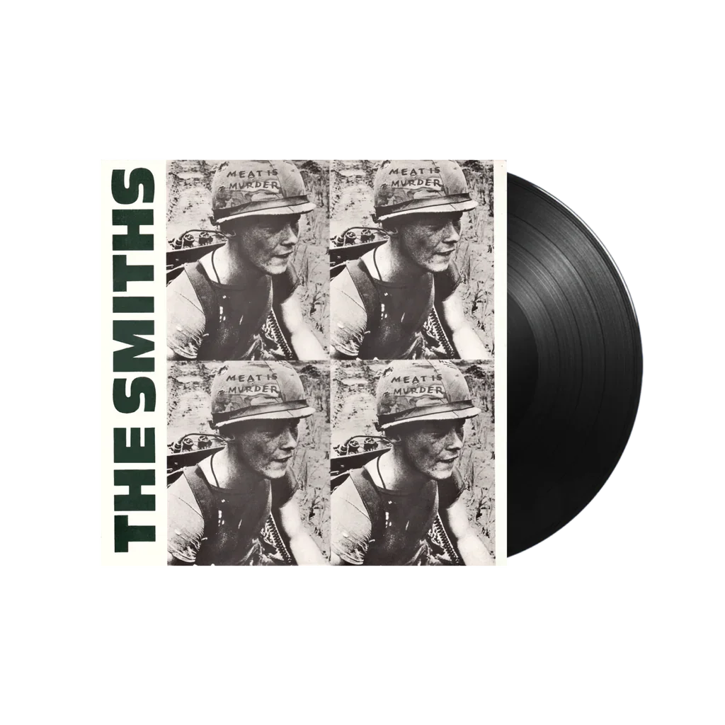 The Smiths 'Meat Is Murder' - VINYL NEW