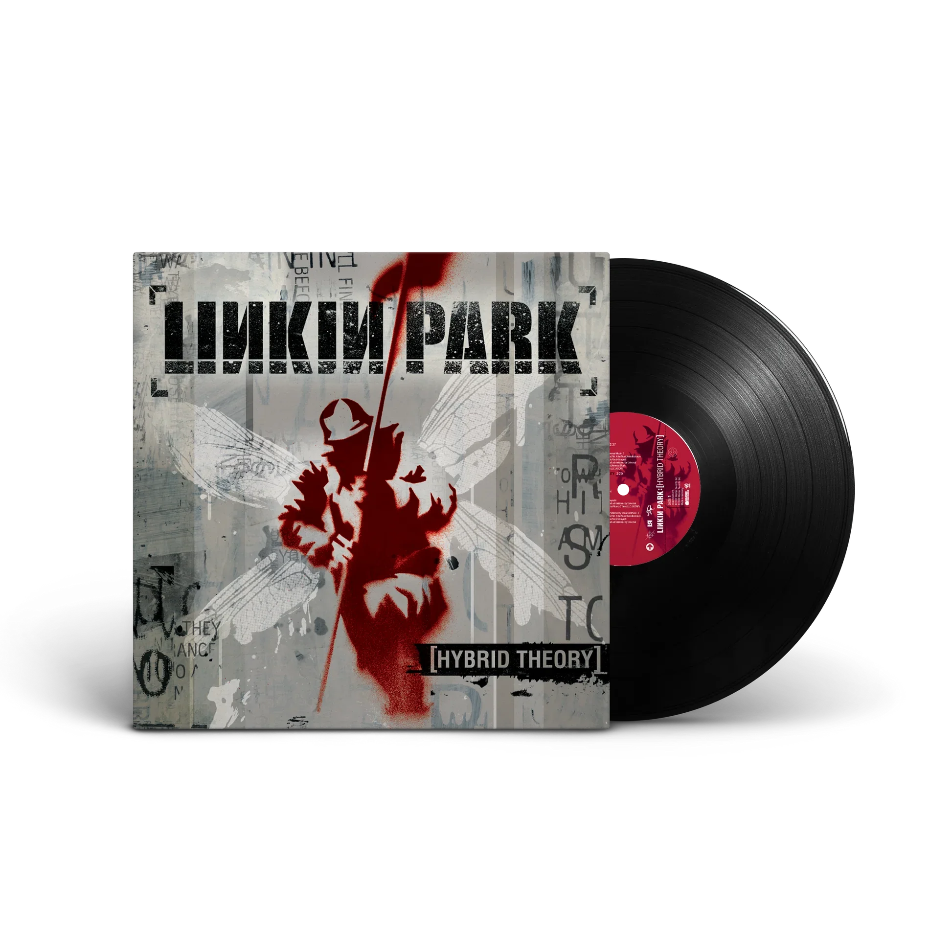 Linkin Park 'Hybrid Theory' - VINYL NEW