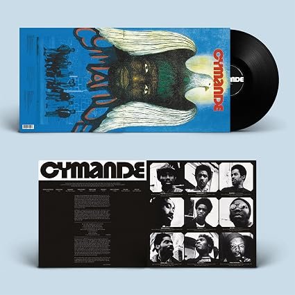 Cymande 'Cymande' (2026) - VINYL NEW - Afro, Jazz, Funk, Reggae