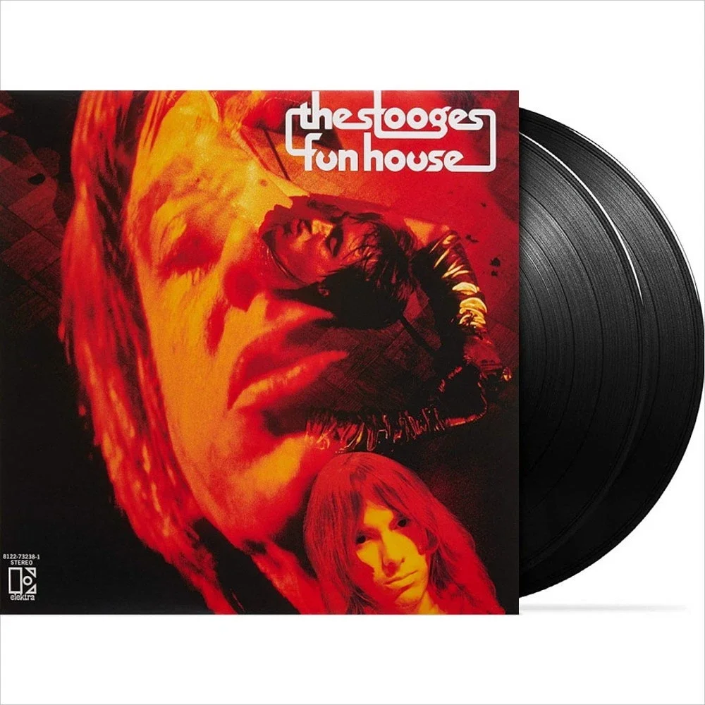 The Stooges 'Fun House' - VINYL NEW