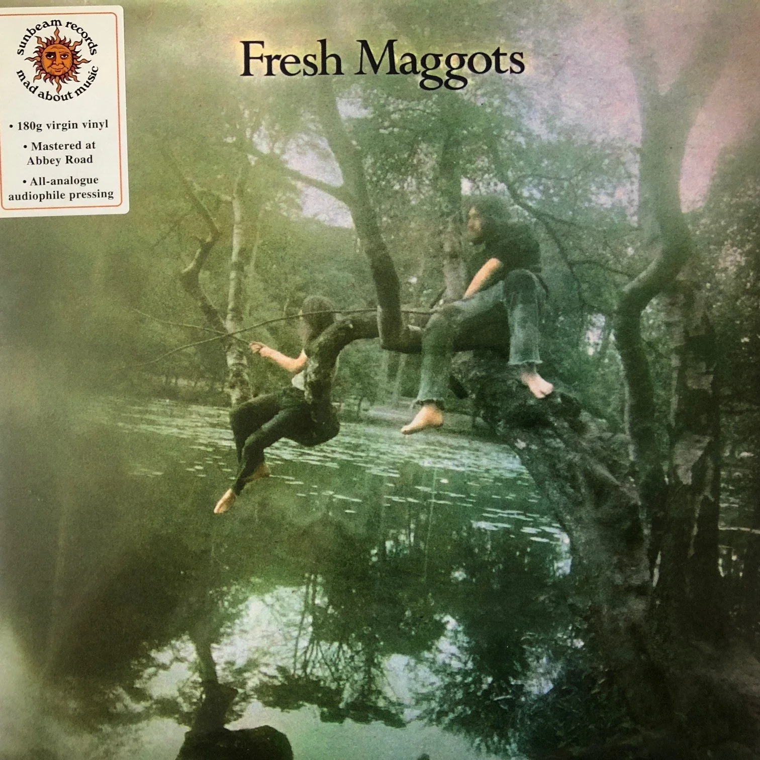 Fresh Maggots 'Fresh Maggots' - TEST PURCHASE ONLY