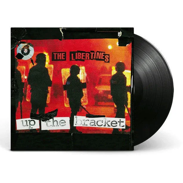 The Libertines 'Up The Bracket' Vinyl NEW