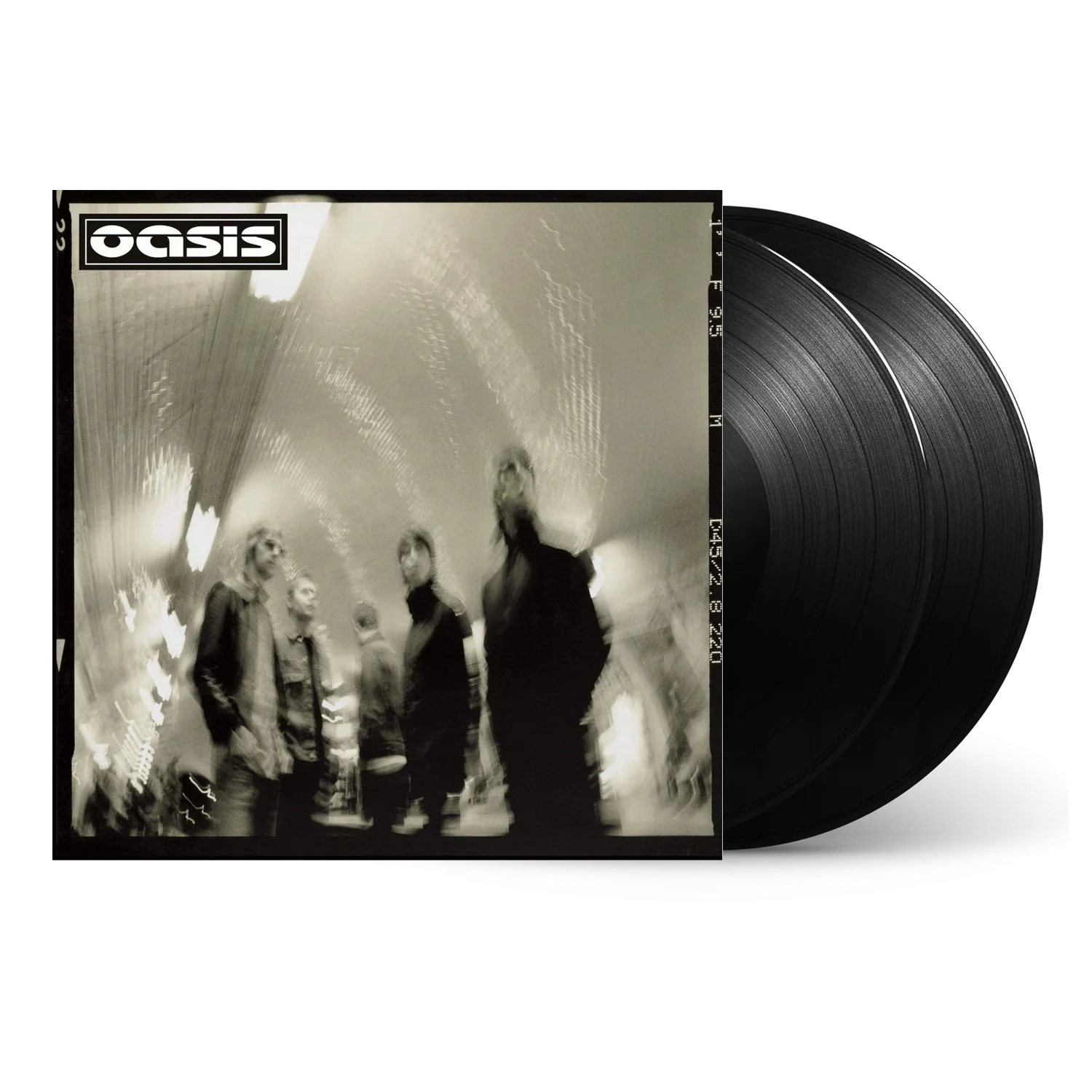 Oasis 'Heathen Chemistry' - 2xLP 180G VINYL NEW