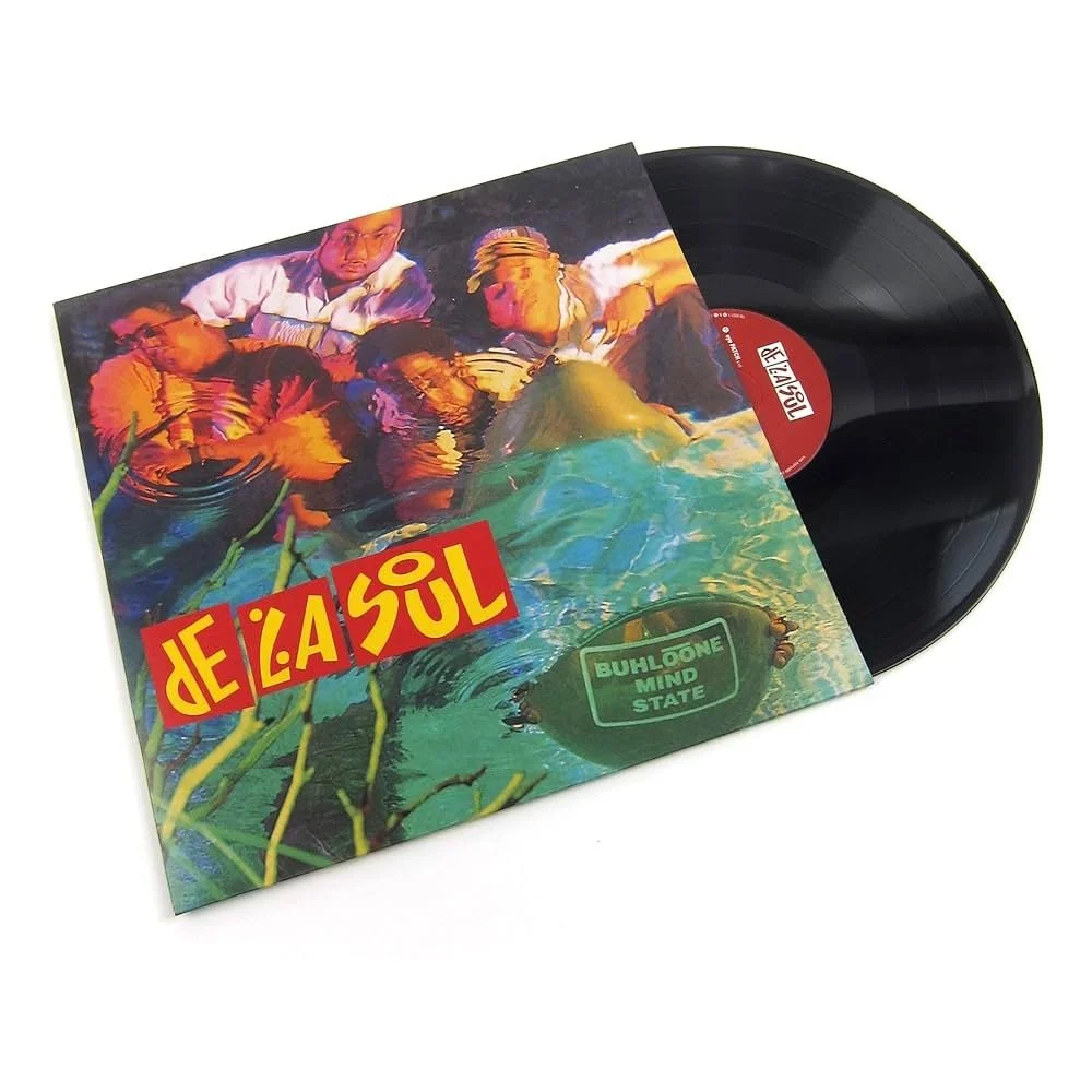 De La Soul 'Buhloone Mindstate' - Vinyl NEW