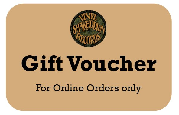 Digital Gift Vouchers  (For web orders only)