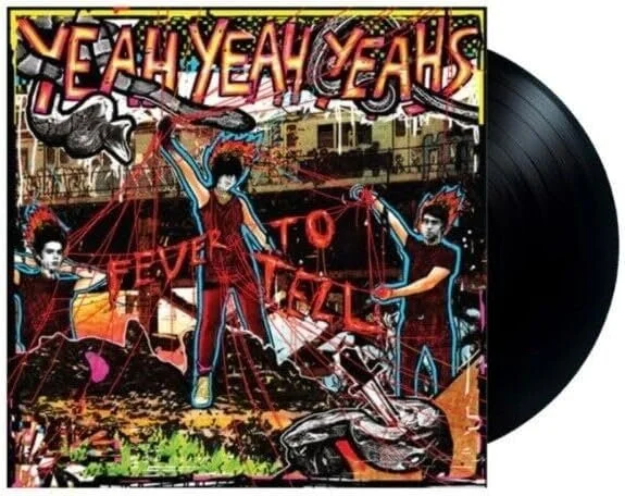 Yeah Yeah Yeahs 'Fever to Tell' Vinyl NEW