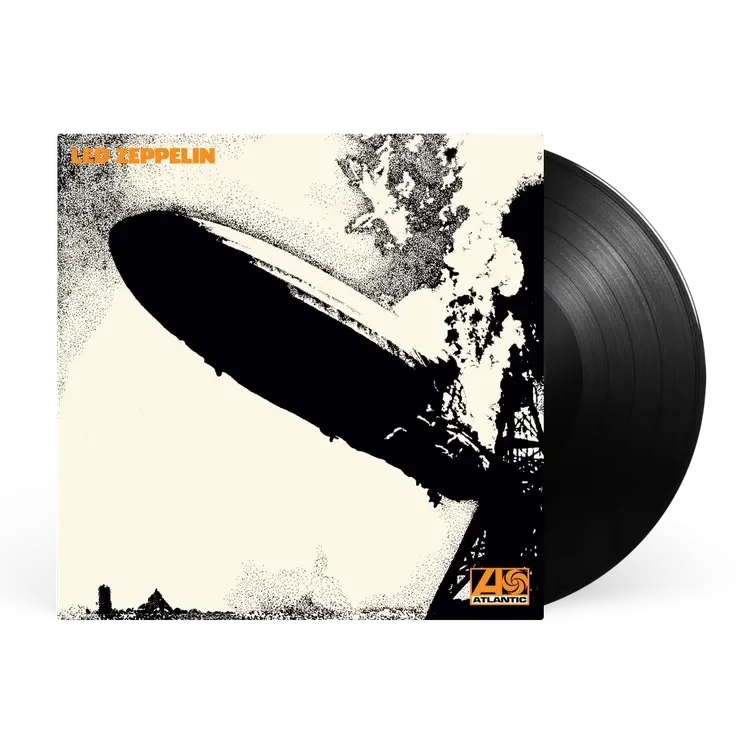 Led Zeppelin 'Led Zeppelin' - VINYL NEW