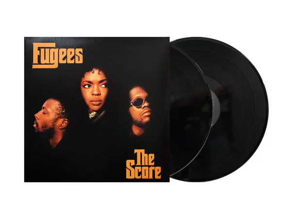 Fugees 'The Score' - 2xLP Vinyl NEW