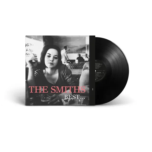 The Smiths Best I VINYL NEW.webp
