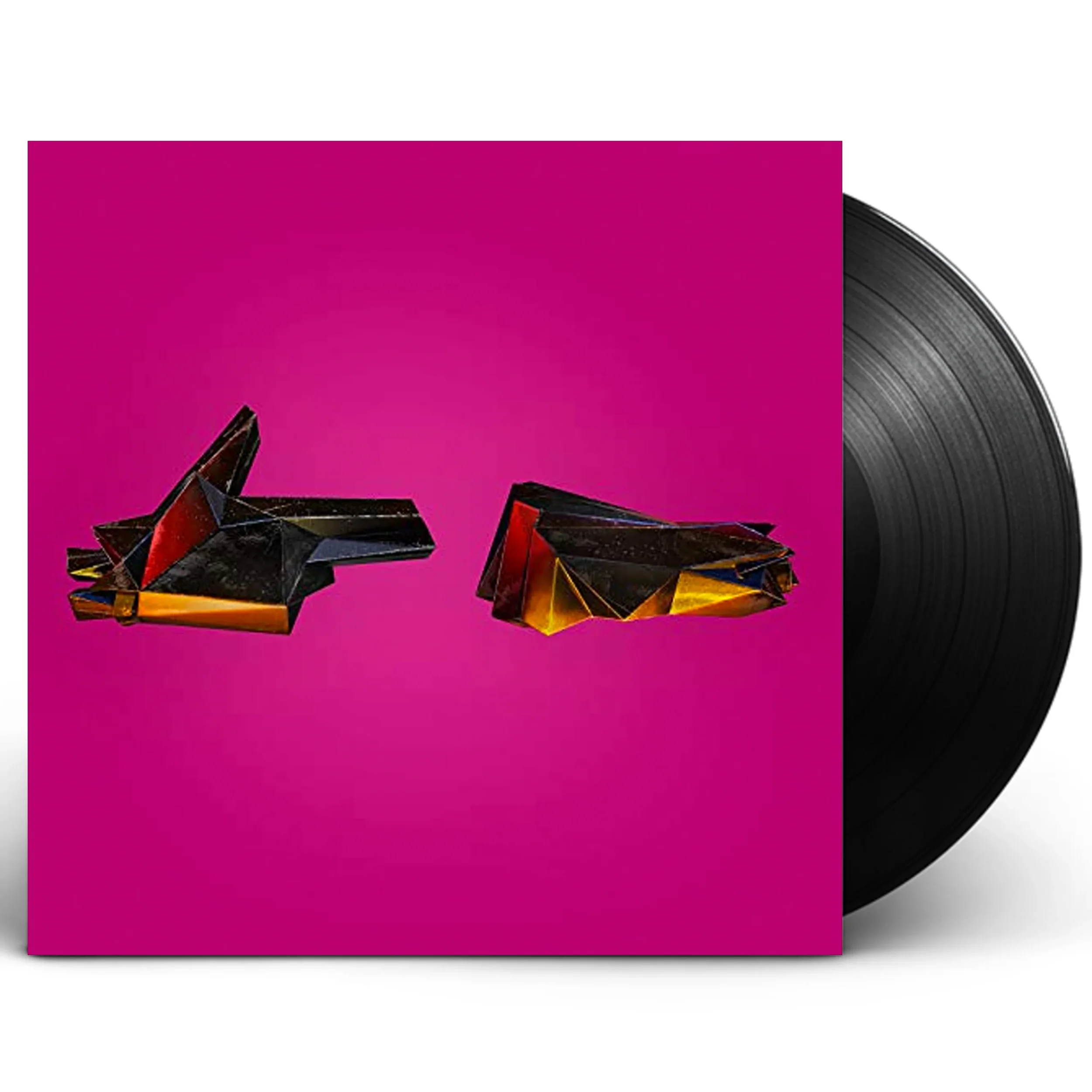 Run The Jewels 'RTJ4' - 2xLP Vinyl NEW