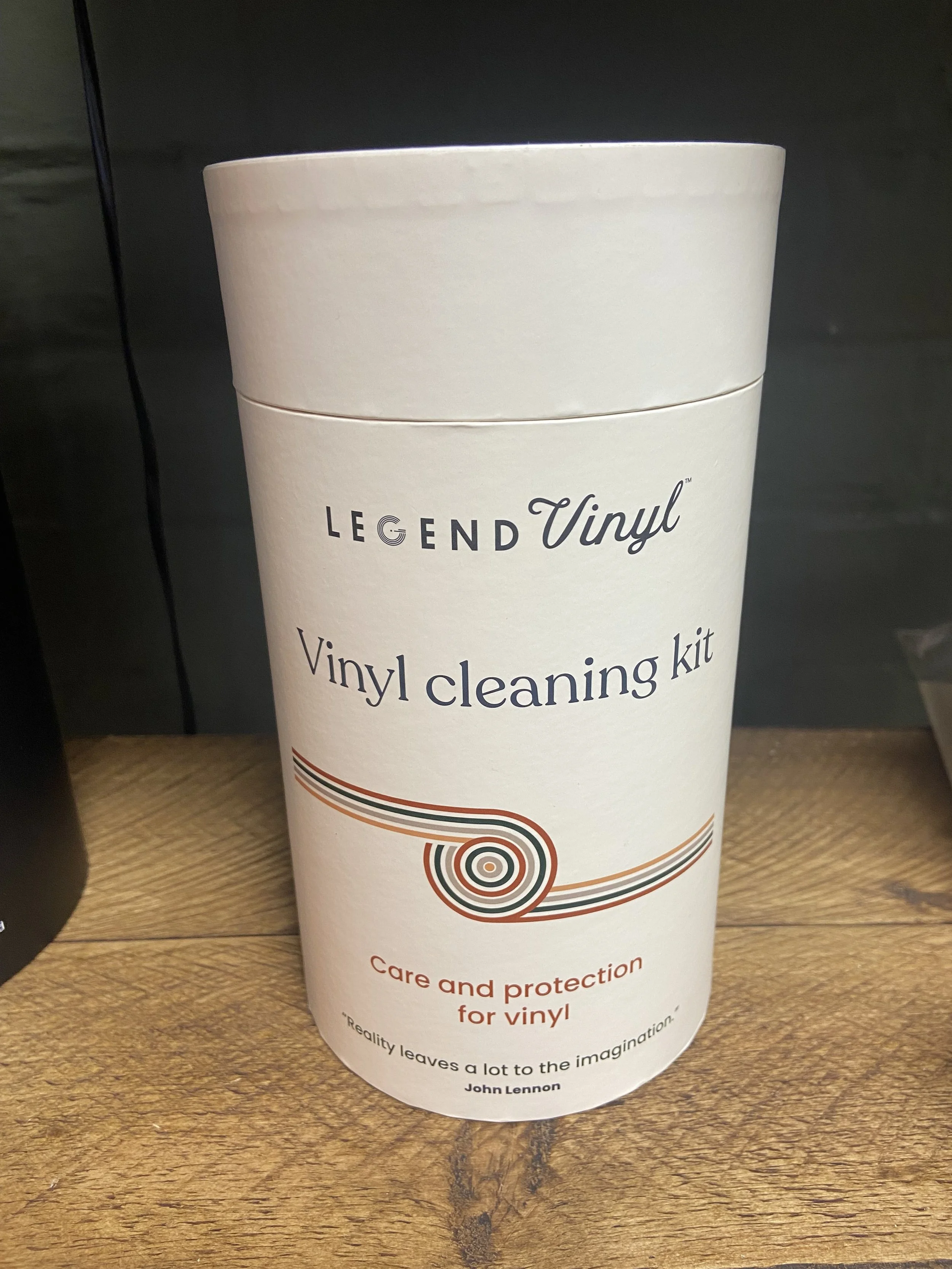 Vinyl Cleaning Kit by 'Legend Vinyl'