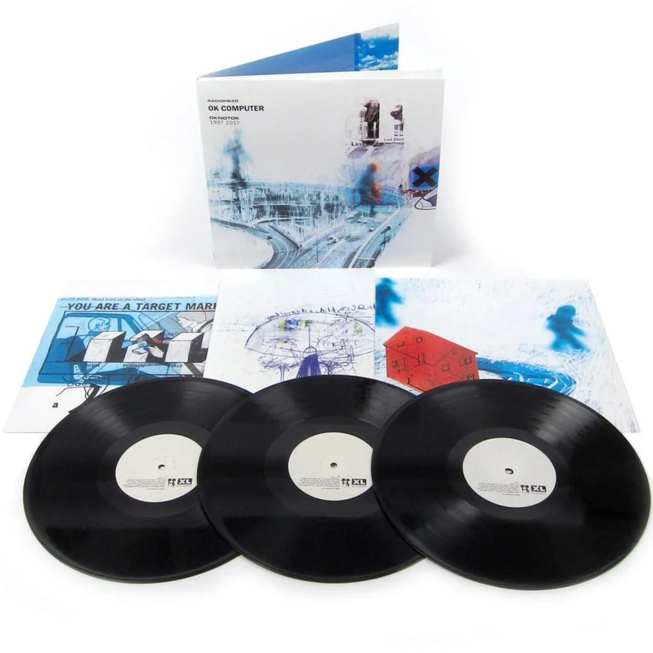 Radiohead OK Computer Vinyl.webp