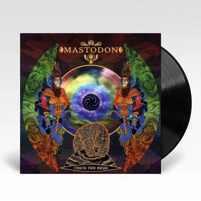 Mastodon 'Crack the Skye' - VINYL NEW