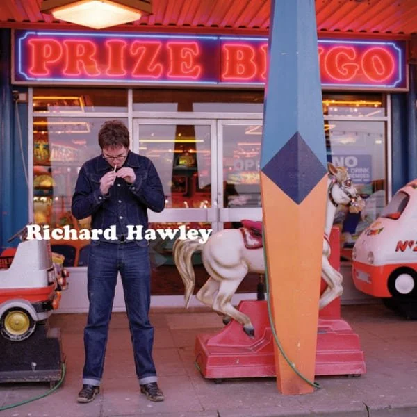 Richard Hawley 'Richard Hawley' Coloured Vinyl NEW