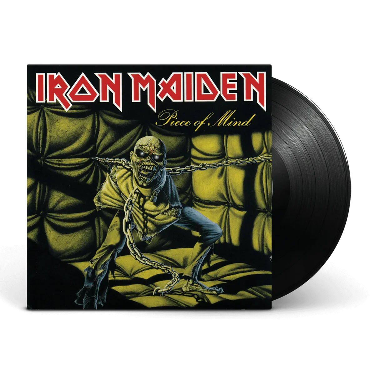 Iron Maiden 'Piece of Mind' - VINYL NEW