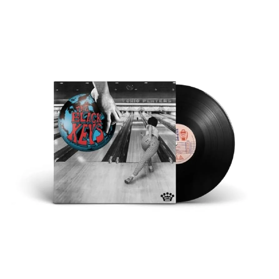 The Black Keys 'Ohio Players' - Vinyl NEW