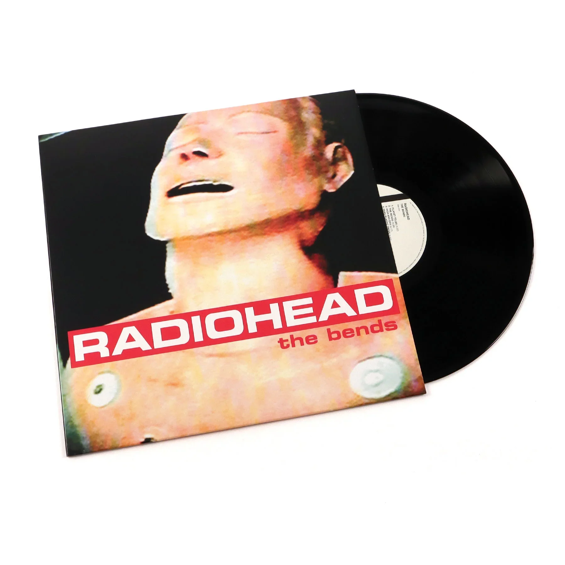 Radiohead 'The Bends' - VINYL NEW