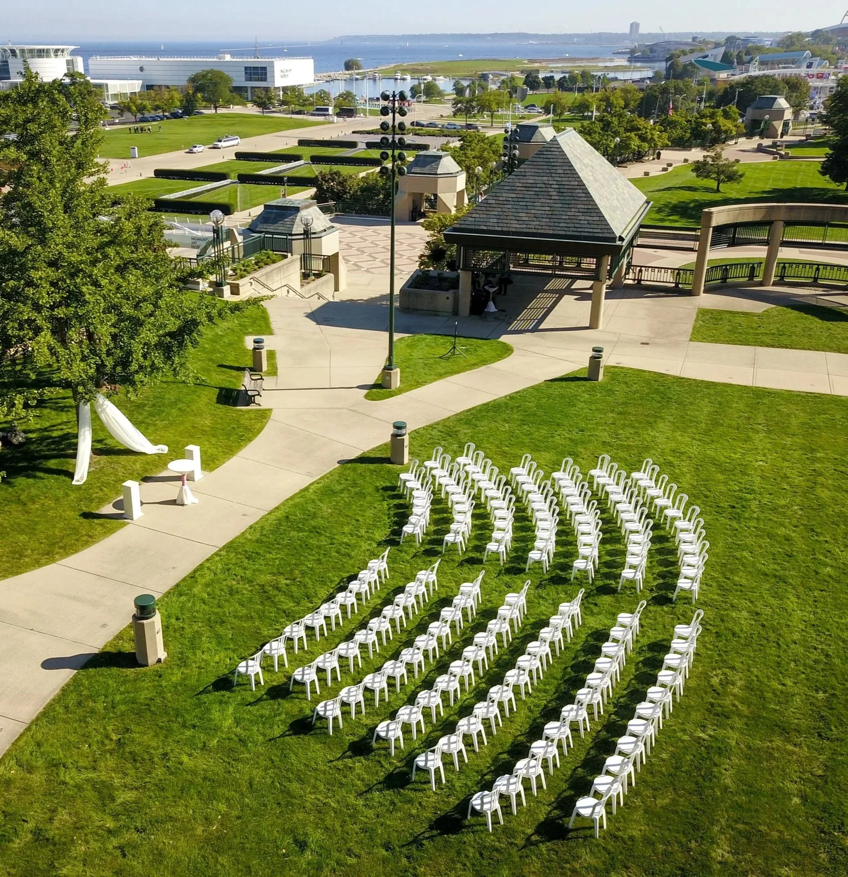 Milwaukee Wisconsin Drone Photographer