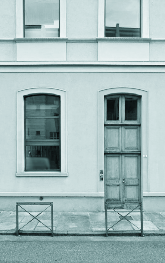 Studio situato in un edificio ex industriale