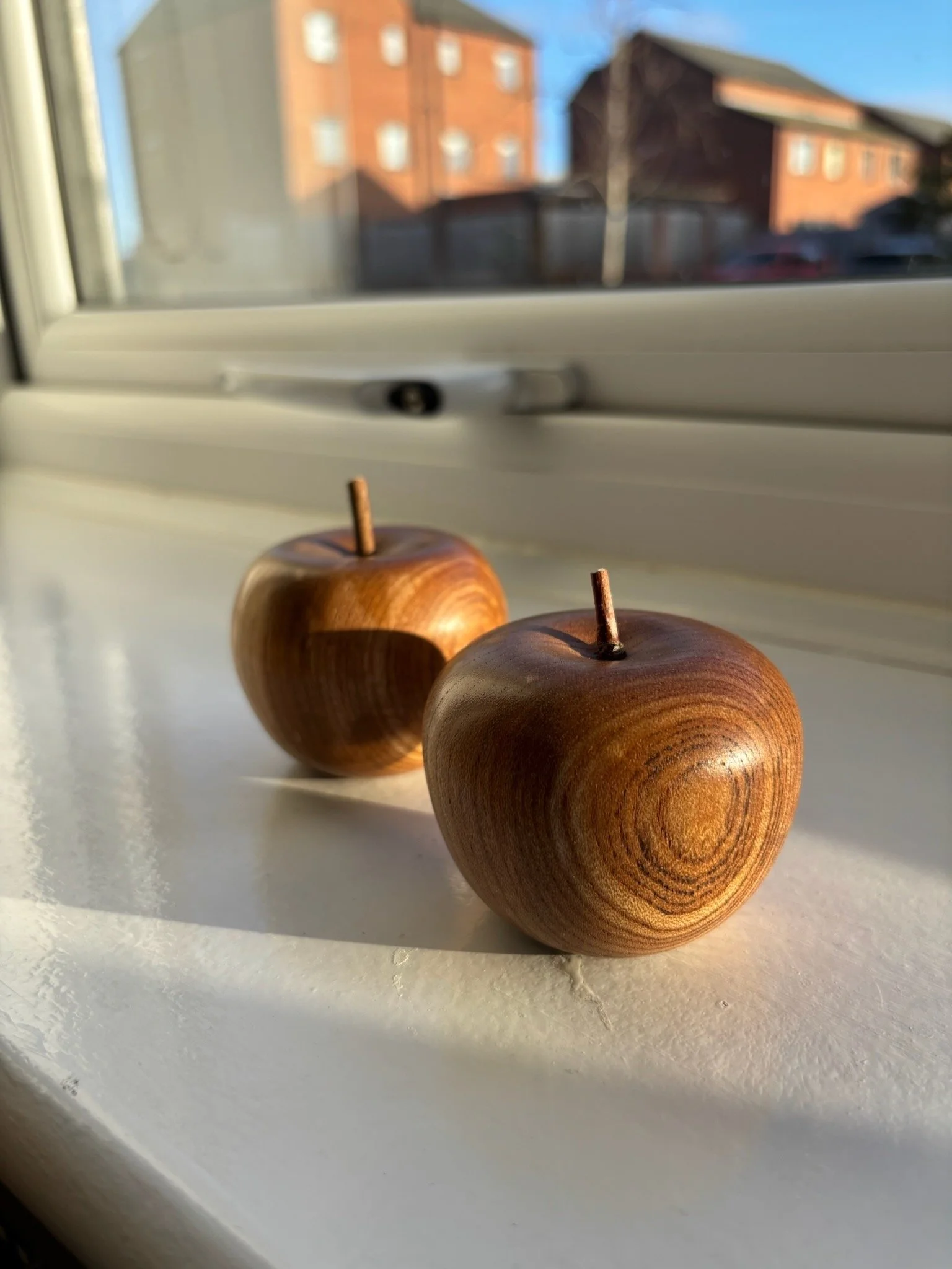 Wooden Apple