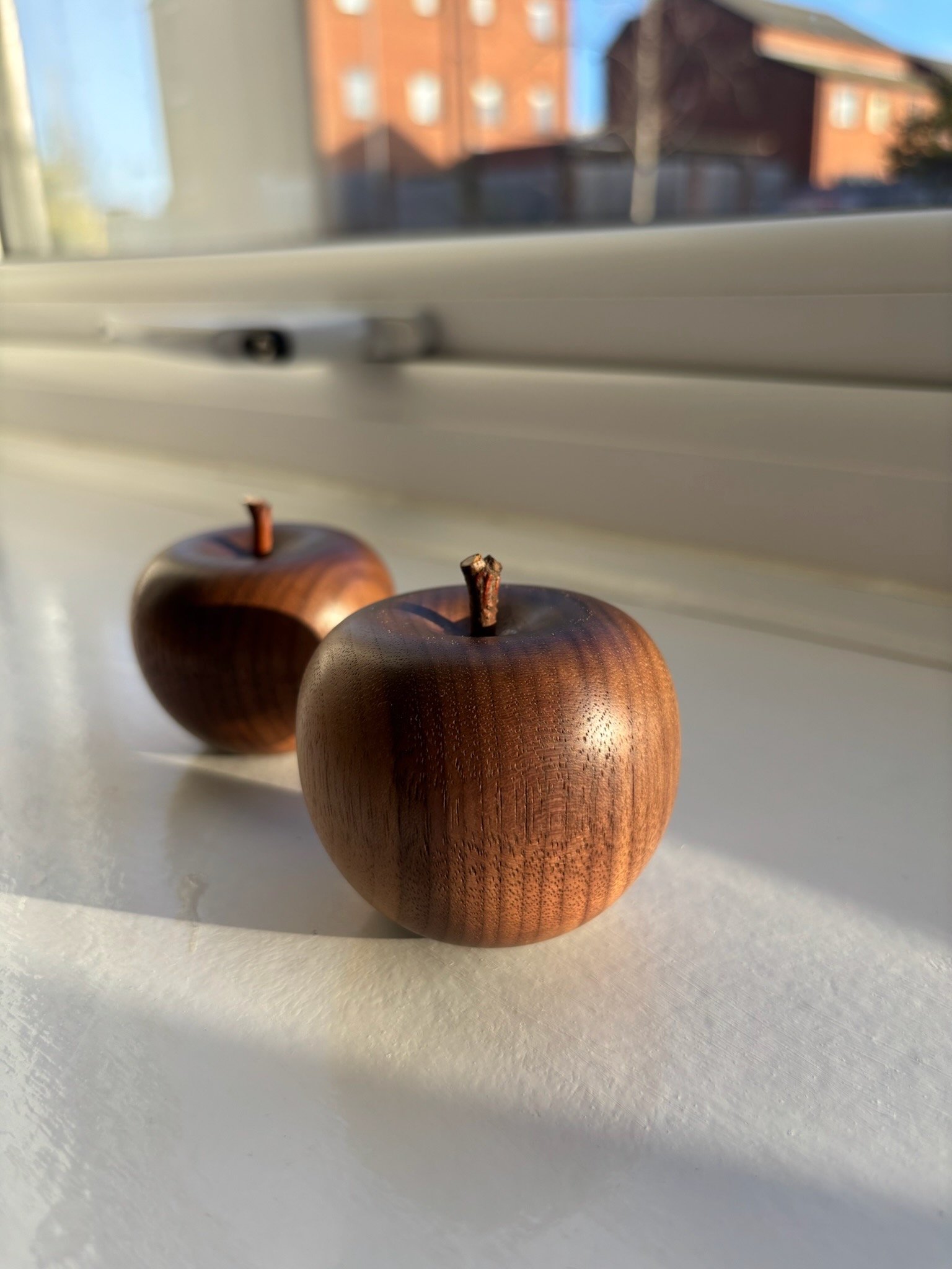 Wooden Apple