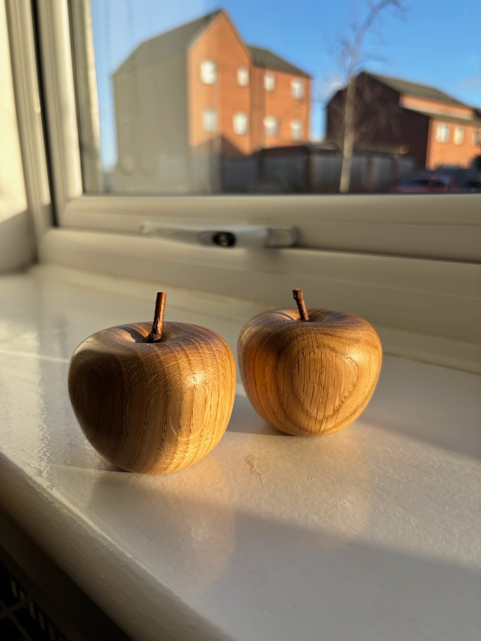 Wooden Apple