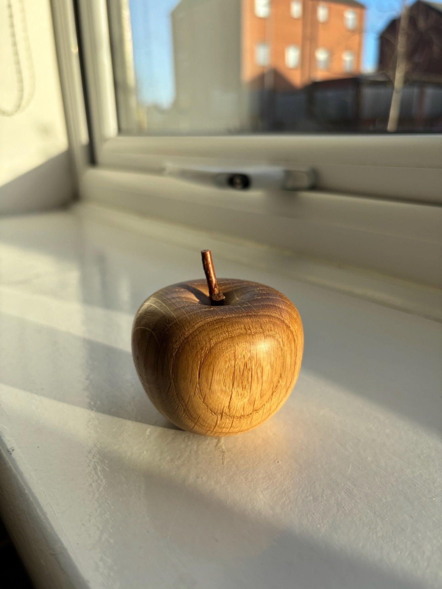 Wooden Apple
