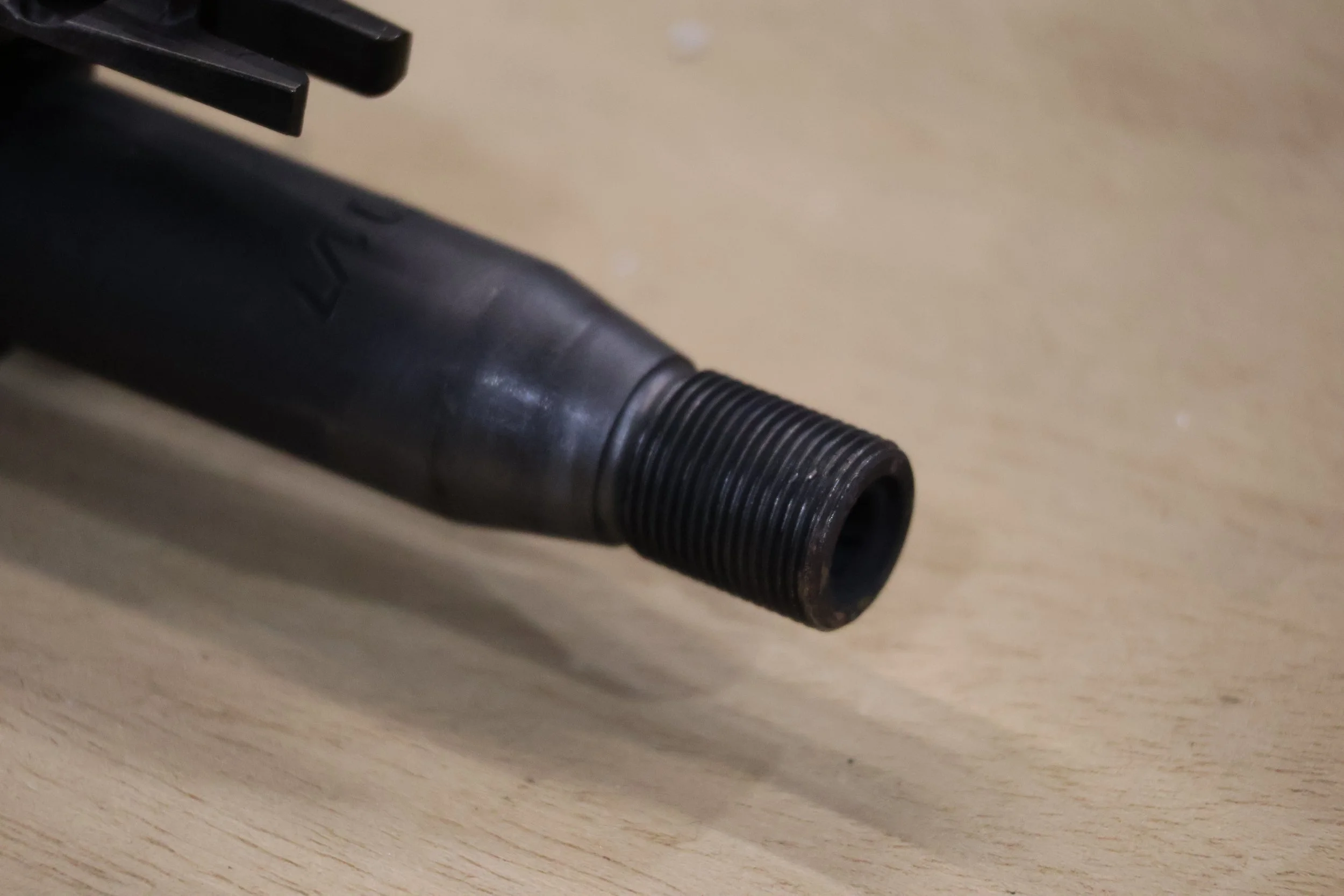 SIG Spear LT/MCX/MPX Muzzle Brake Removal