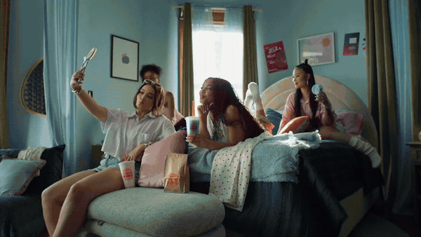 Burger King VMAs ’25