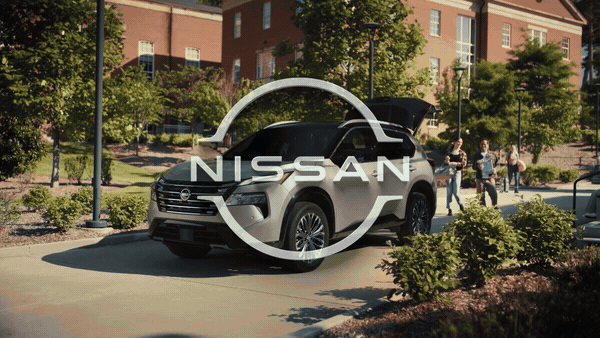 Nissan: Along For The Ride