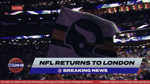 NFL: London Calling