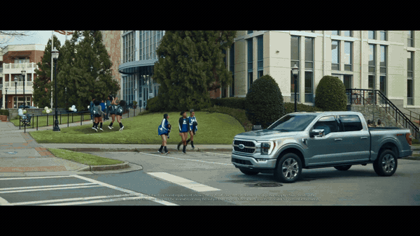 Ford: F150 No Offer