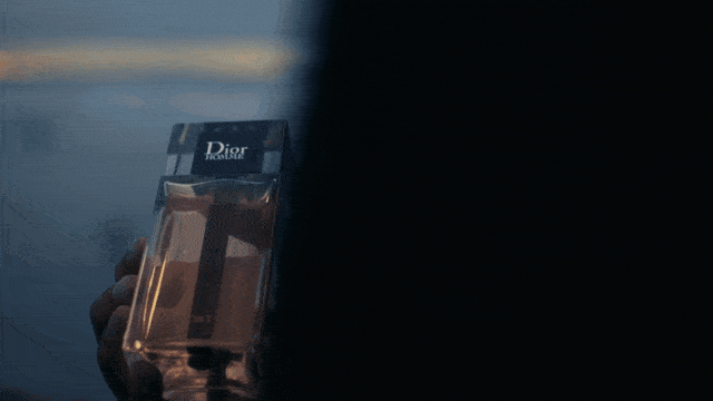 Dior Homme Ryan
