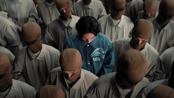 Moose Knuckles x Evisu