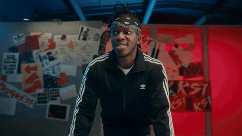 Adidas Originals: KSI