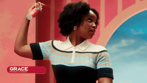 Shea Moisture: Shea Us What You Got