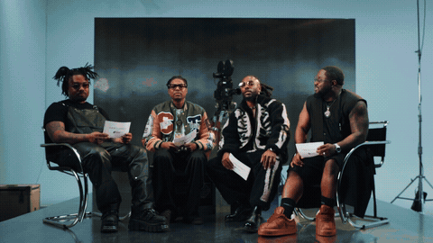 Spotify Frequency: Artists on Managers