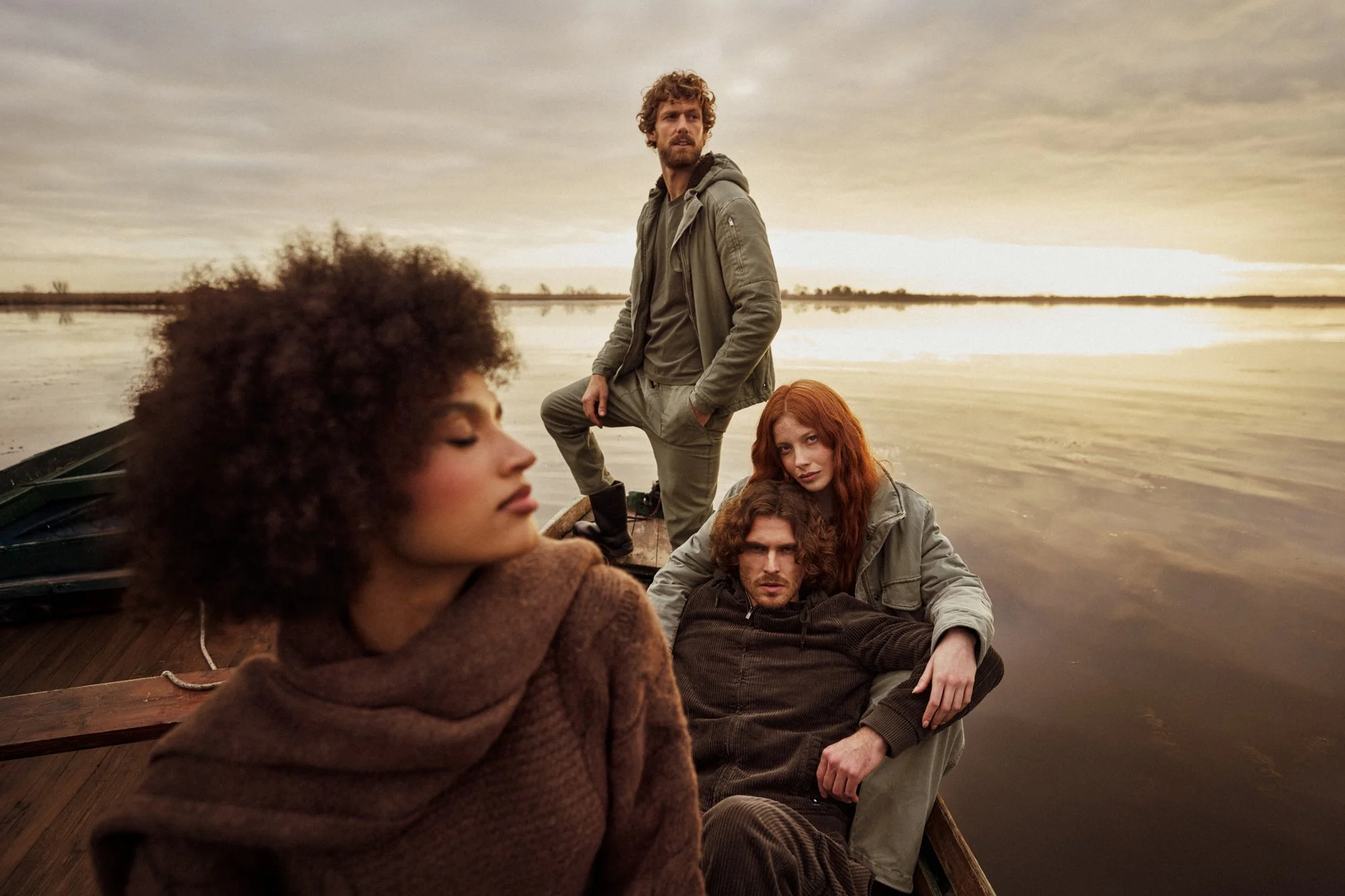KEELING AW 26/27 CAMPAIGN