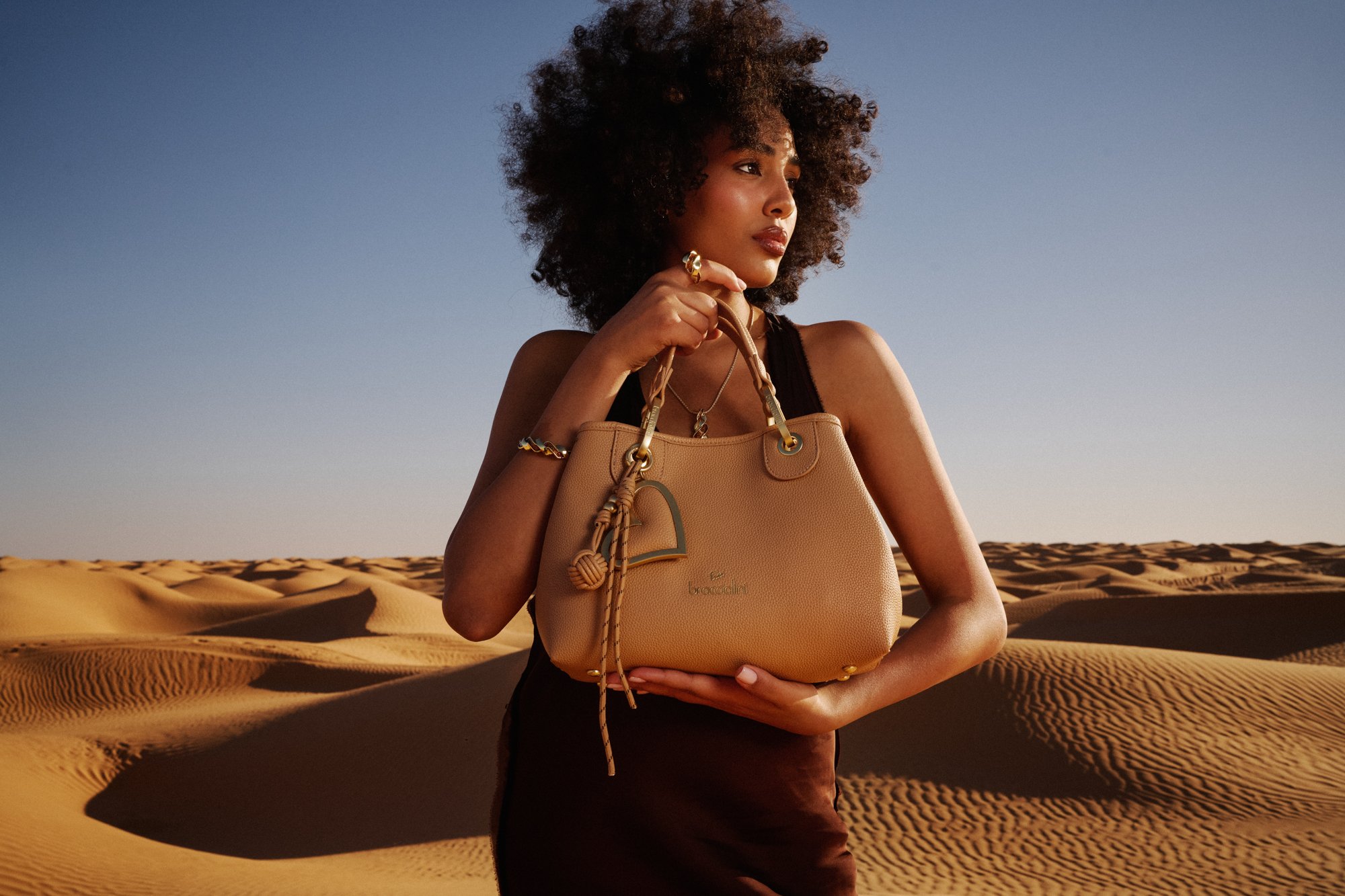 BRACCIALINI SS26 CAMPAIGN