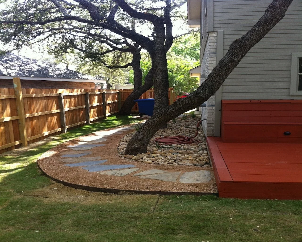 BACKYARD BLISS