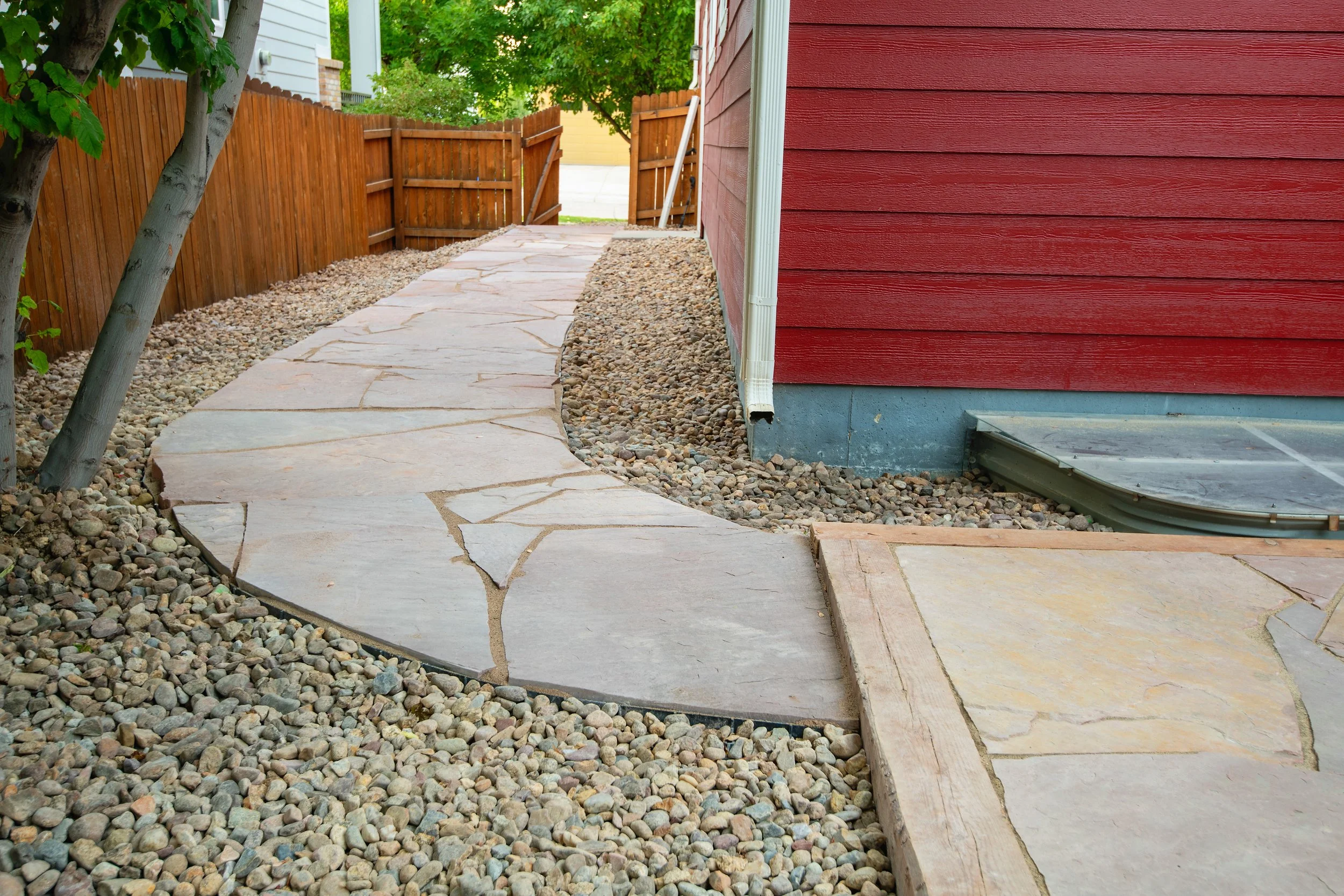Flagstone walkway and pation in 80525.jpg