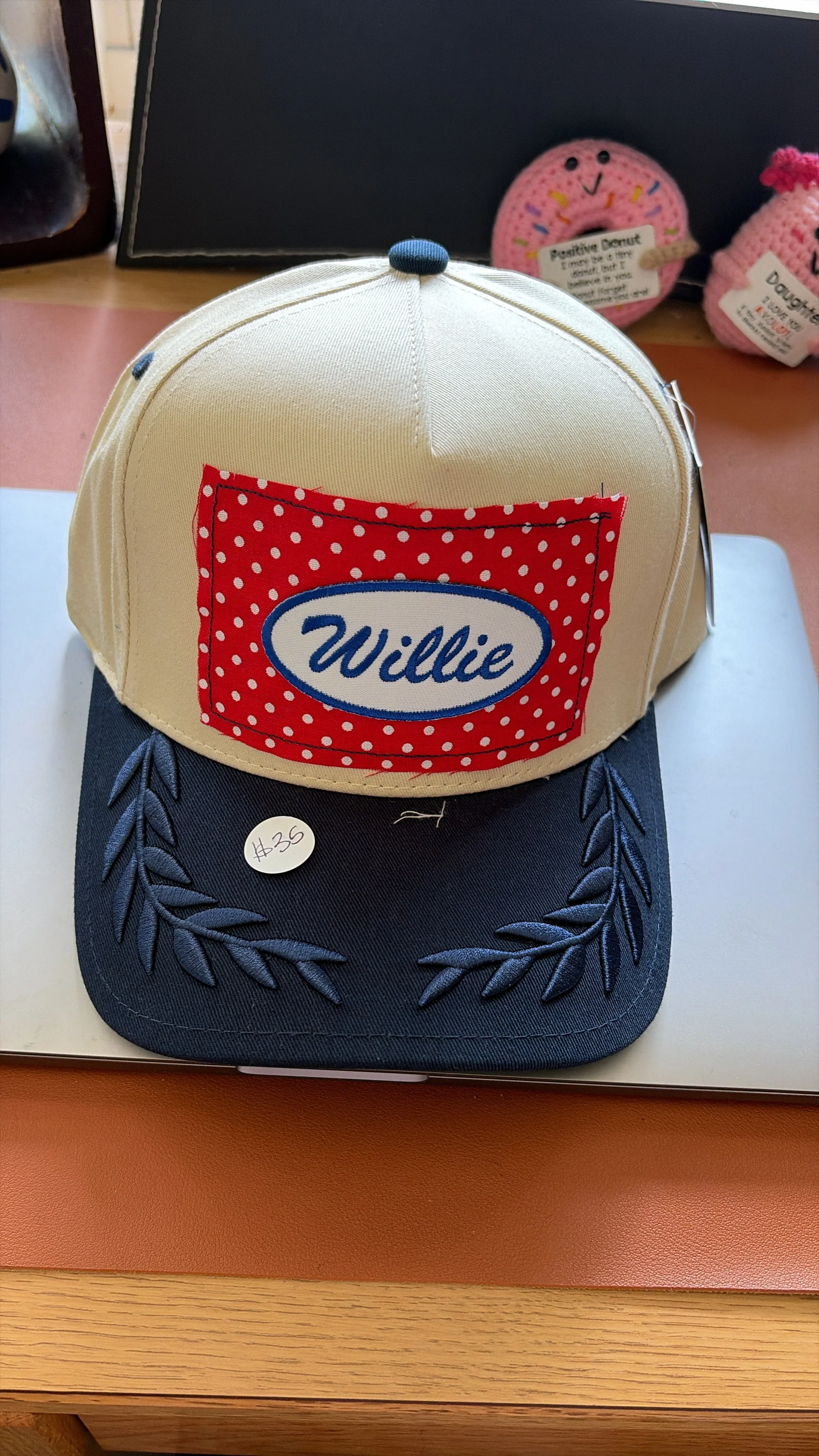 Willie's Favorite Trucker