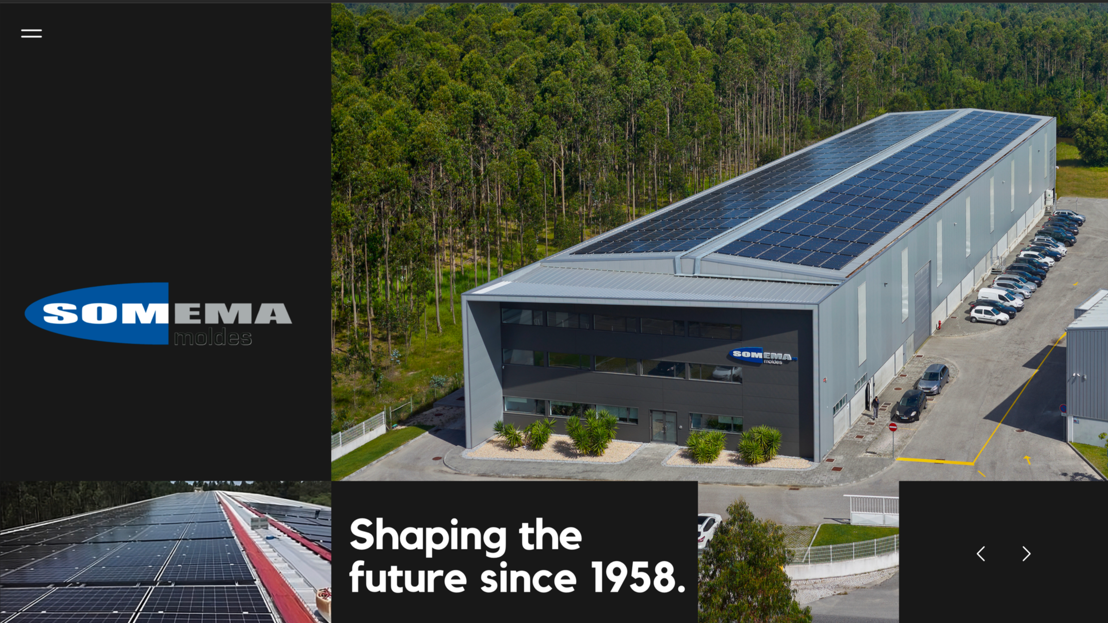 Corporate Presentation Design