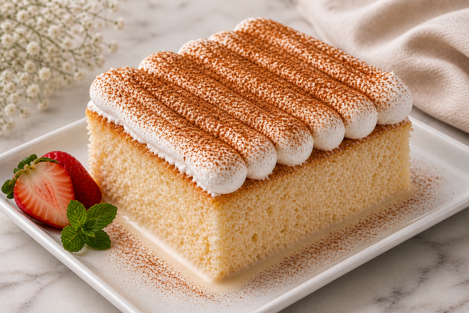 Tres Leches