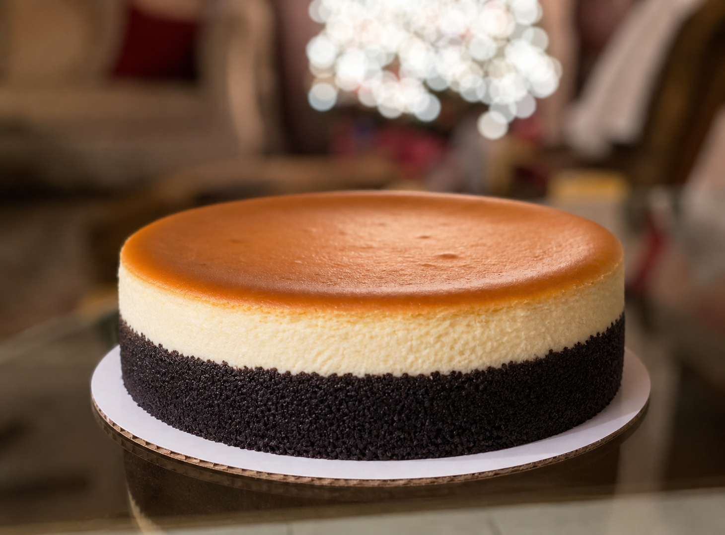 Cheesecake