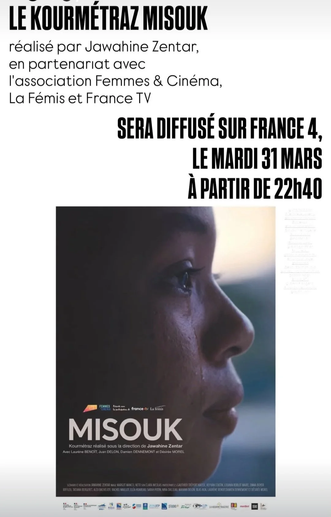 Original music for "Misouk"