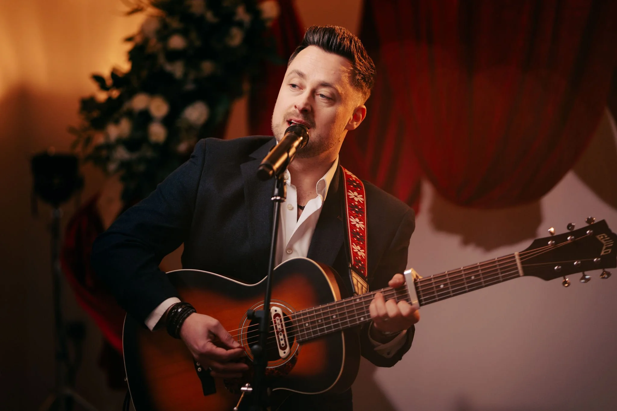 South Wales Live musician for event entertainment