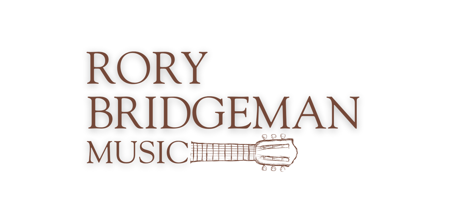 Rory Bridgeman Music | Wedding Singer based in South Wales