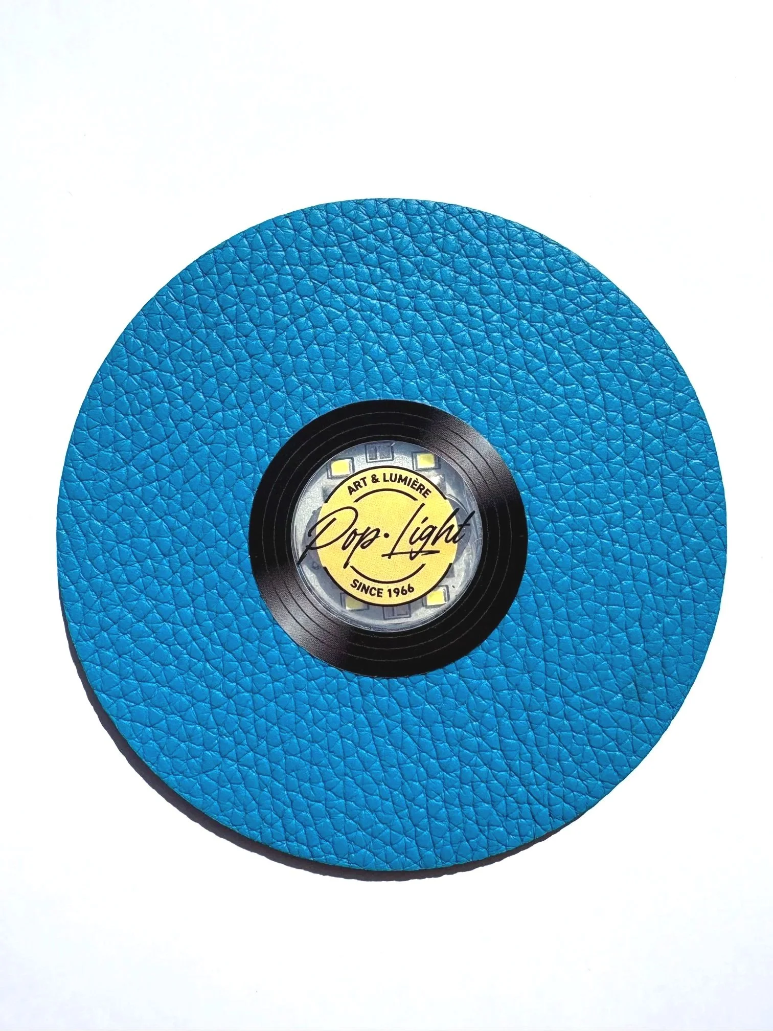 CLASSIQUE BLEU TURQUOISE