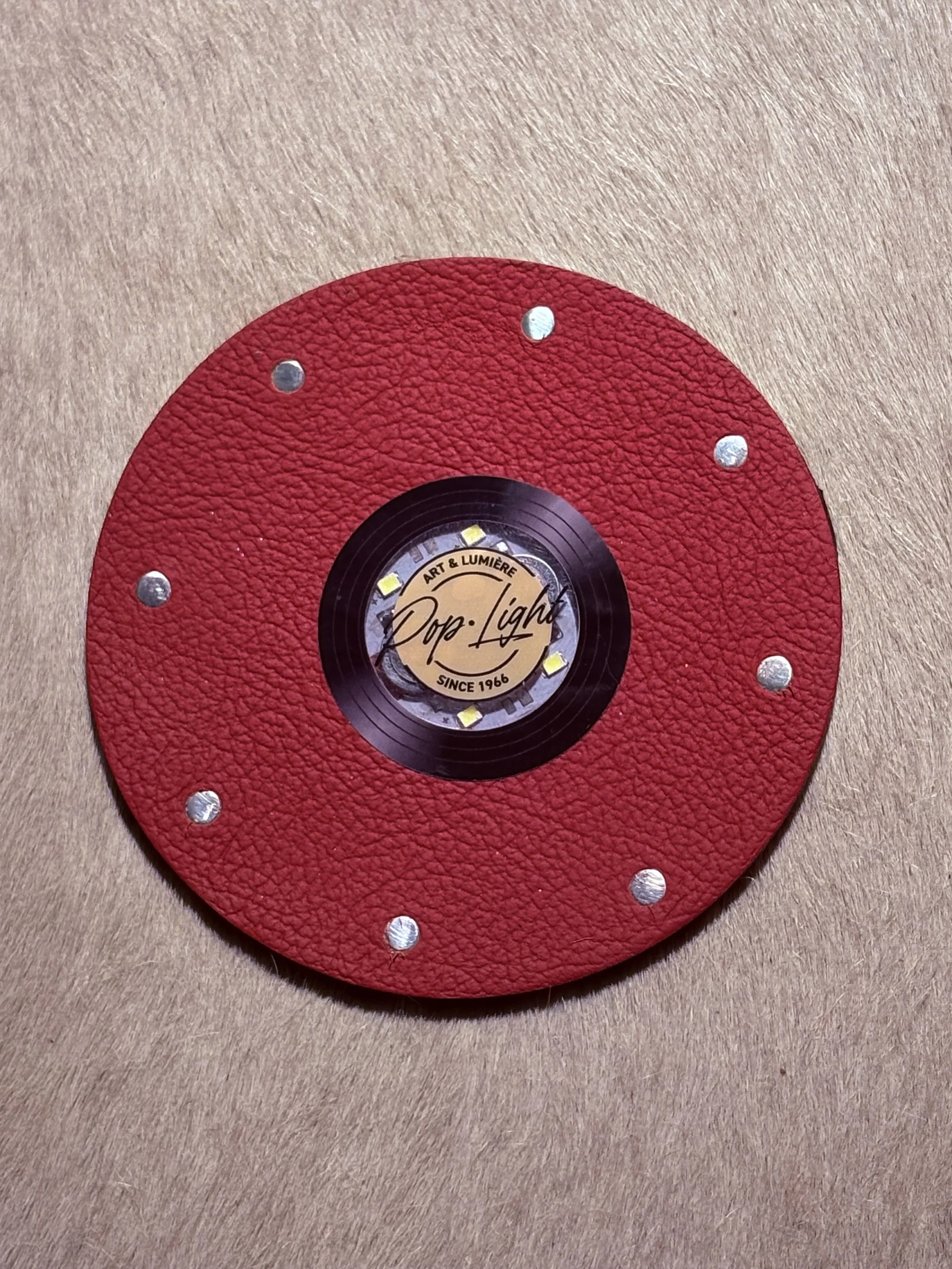 Prestige Rouge Modèle